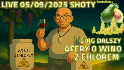 pelt - ⭐️ Dzisiejsze KamboShoty na YouTube i Odysee:
 ● YouTube / Odysee ▶ Raport z A...