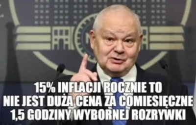 januszzczarnolasu - @Czekoladowymisio: Inflacja w Polsce jest wśród najwyższych w Eur...