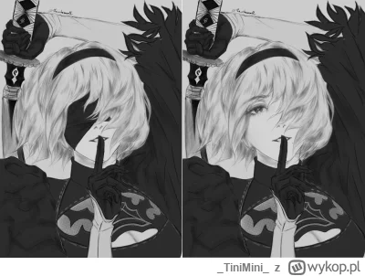 TiniMini - #gry #anime #randomanimeshit #manga #mangowpis #android #nierautomata #2b ...