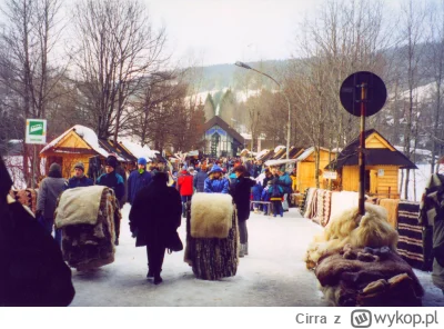Cirra - #gimbynieznajo #zakopane #2000