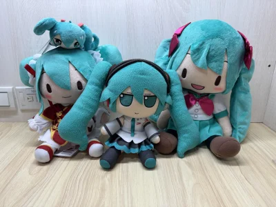 DostojnyMikolaj - #hatsunemiku #fumo