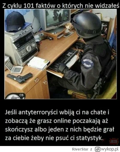 RiverStar - Fakt #ciekawostki #heheszki #memy