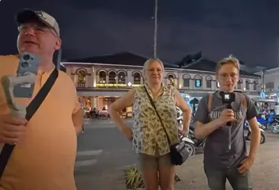 Brutus66 - Rozwala mnie ta abstrakcja 
Każdy każdego nagrywa a jedynym ciekawszym mom...