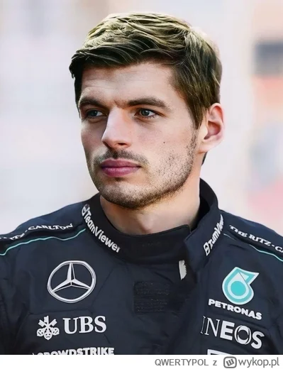 QWERTYPOL - #f1 An exit clause in Verstappen's mammoth contract - which technically s...