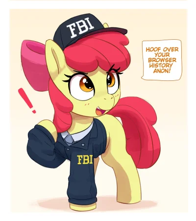 p.....8 - kucyk federalny #kucyki #mlp #mylittlepony