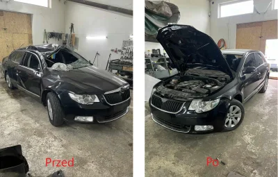 xmadesio - #przegryw #motoryzacja #chwalesie

Jeszcze tylko szyba, spasować zdrzeak i...