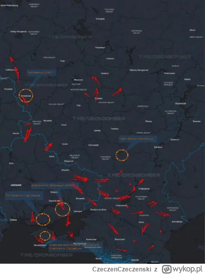 CzeczenCzeczenski - Ciężka noc dla ichich 

#ukraina #wojna #rosja