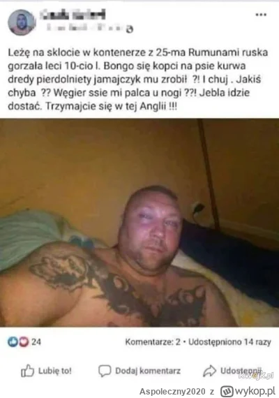 Aspoleczny2020 - @ada_lovelace Trzymajcie sie w tym Poznaniu!