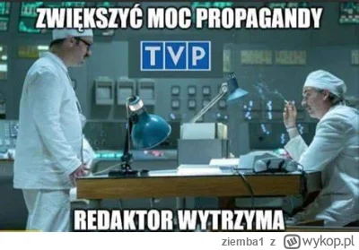 ziemba1 - Rudzielec potrzebuje miliardow na  pełną moc swojej propagandy przed wybora...