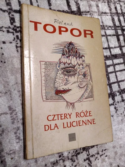 Marek_Tempe - Roland Topor (1938-1997) – francuski pisarz polsko-żydowskiego pochodze...