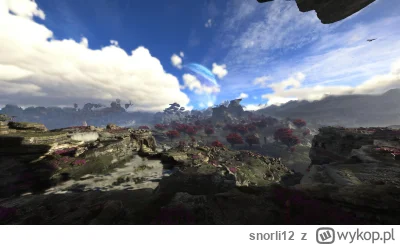 snorli12 - Polecam Avatara Frontiers of Pandora piękna gra aż chce sie chodzić i scre...
