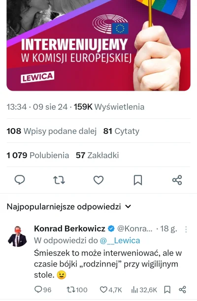 Aiusteia - Nie wiem kto jest gorszym patusem. Kowalski (Berkowicz) konfederacji czy l...