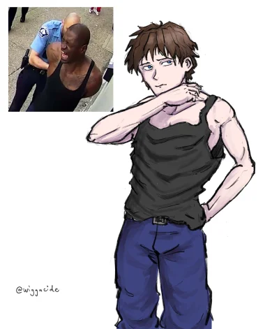 Kieranz - #heheszki #georgefloyd