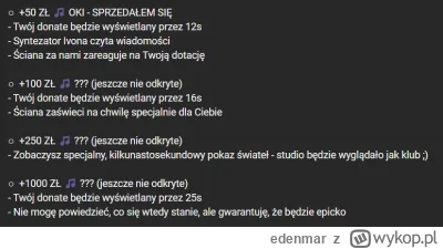 edenmar - Innowacyjny projekt. Polski youtube nie jest na to gotowy
#famemma