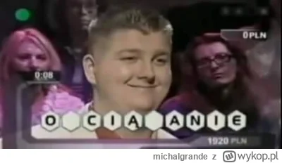 michalgrande - #przegryw