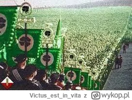 Victusestin_vita - >Będzie wojna, atomowy holokaust. Przeżyją karaluchy i działacze P...