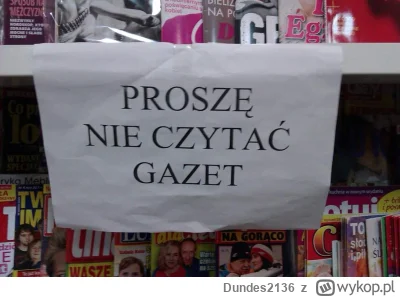 Dundes2136 - Robić zdjęcia można? Bo trzęsigłówka pyta.
#kononowicz