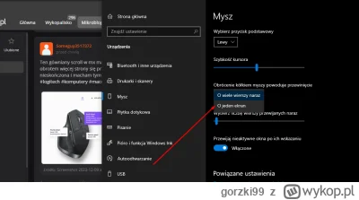 gorzki99 - @Someguy3517372: A w ustawieniach windowsa proboales to zmienic?
Albo poni...