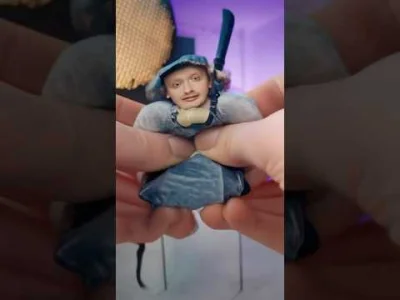 CrazyZdzich - @CJzSanAndreas: (╭☞σ ͜ʖσ)╭☞ https://pika.art/try