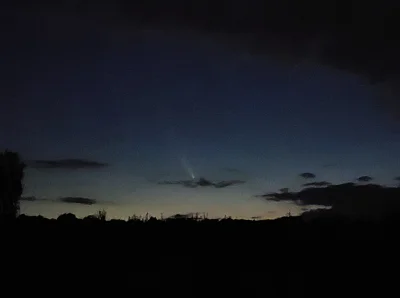 josedra52 - Udało się złapać w okienku między zajściem słońca a zbliżającym się zachm...