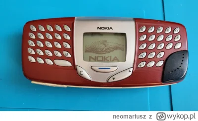 neomariusz - Nokia 5510