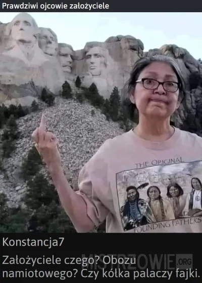 PonuryBatyskaf - #usa #indianie #heheszki