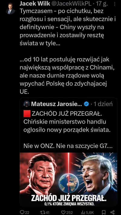 fidelio-fidelio - #polityka #bekazprawakow
Wczoraj kilka niepowiązanych do siebie kon...