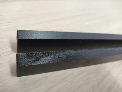 lukmajster - Cześć,  jestem świeży w druku 3d ma ktoś pomysł jak to naprawić ? Drukar...