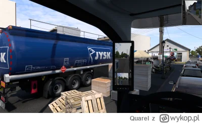 Quarel - Meble w płynie

#ets2