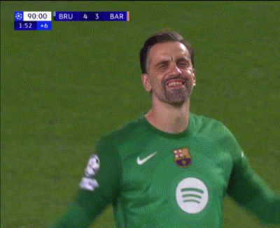 zbychuzbychu1 - #danielmagical #mecz #fcbarcelona Toć na spokojnie #patostreamy