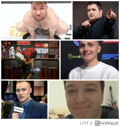 L777 - Tak wiem trudne się wylosowało ( ͡° ͜ʖ ͡°)

P.S.: Do głosu upoważnione zostały...