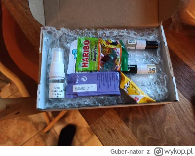 Guber-nator - UWAGA, POST POCHWALNY!

Chciałbym przed Wami wszystkimi pochwalić szano...