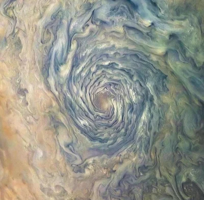 Badmadafakaa - Najwyraźniejsze zdjęcie Jowisza wykonane przez sondę Juno.

#ciekawost...