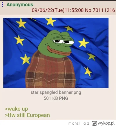 michal__q - Baza, skoro koncerny paliwowe lobbują za paliwami, to musi być jakaś prze...