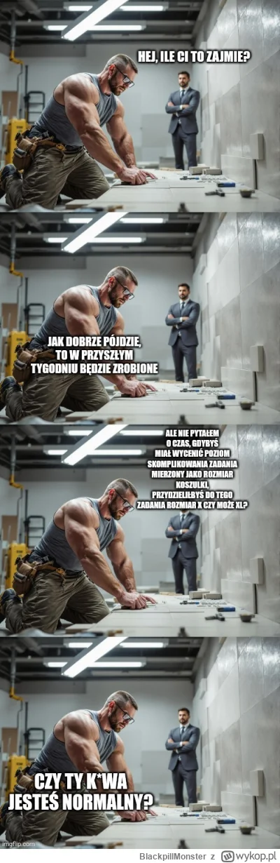 BlackpillMonster - #programista15k #programowanie #pracait #korposwiat