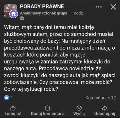 Metylo - Ale januszex xD
Zgniłem

#pracbaza #januszebiznesu #januszex #patologiazmias...