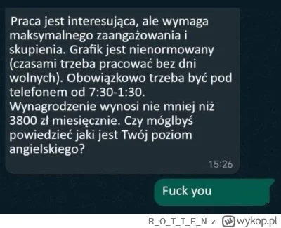 ROTTE_N - #heheszki #pracbaza