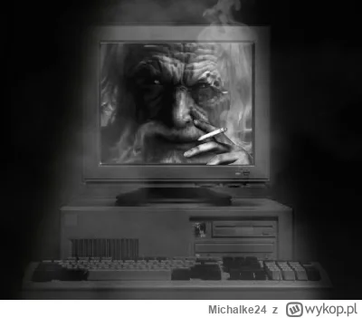 Michalke24 - #grok ( ͡° ͜ʖ ͡°)