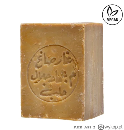 Kick_Ass - #kosmetykinaturalne #kosmetyki #chemia 

Zakup mydła syryjskiego z oliwek ...
