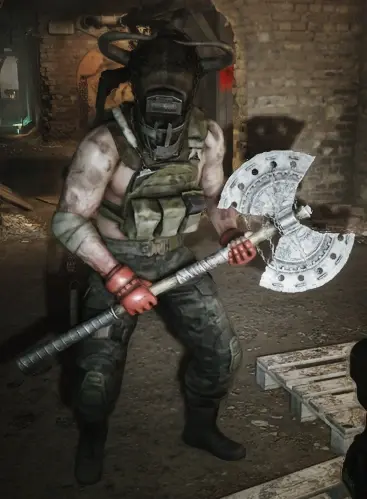 Misiaaak - @Corvus_Frugilagus: Jakiś cosplay EFT?