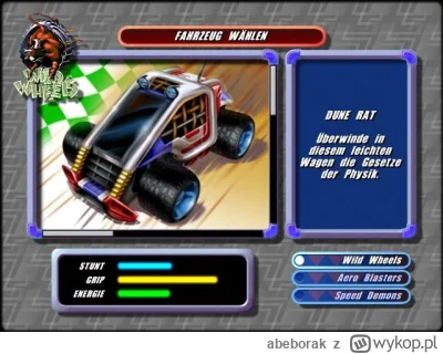 abeborak - Tym się fajnie fikołasy robiło :)