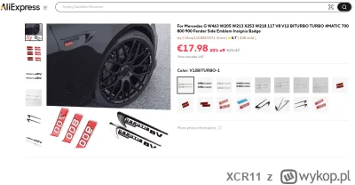 XCR11 - Pakiet tuningowy od Brabusa, tanio!

#famemma