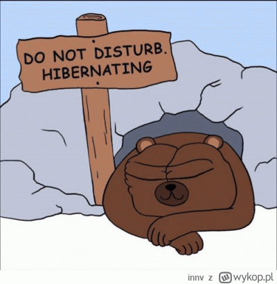 innv - Myślałem że misiek poszedł spać ( ͡° ʖ̯ ͡°)

#gielda