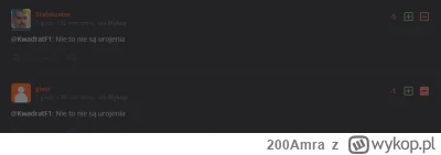 200Amra - Hej, @Moderacja czas może dać mu perma?

#ukraina #bekazprawakow