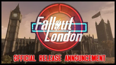 L3gion - Community does what Bethesdon't czyli Fallout: London (⌐ ͡■ ͜ʖ ͡■)

#fallout...