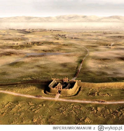 IMPERIUMROMANUM - Odkryto pozostałości po rzymski forcie tzw. Watling Lodge

Odkryto ...