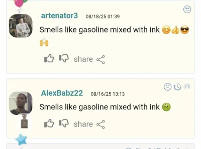 randomname1 - Zdania ekspertów są podzielone #perfumy