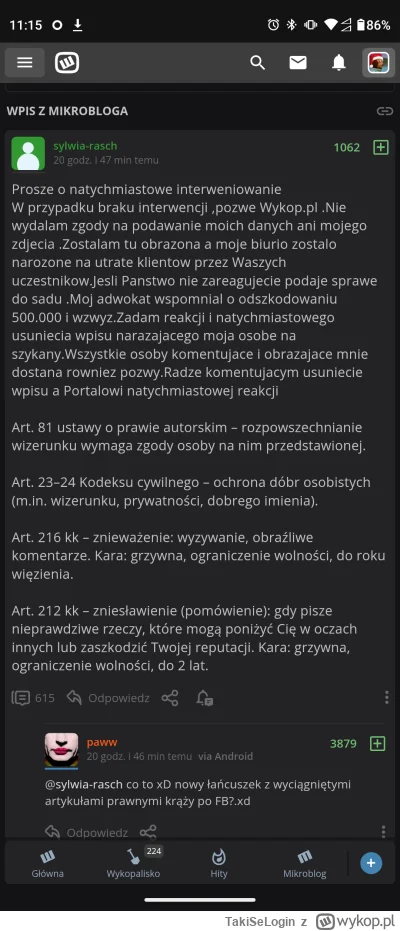 TakiSeLogin - #polskieonuce #ukraina #rosja #wojna #sylwiarasch

Kurde Syla to wie ja...