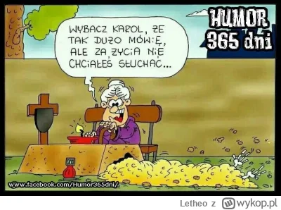 Letheo - #grazynacore #heheszki #humorobrazkowy