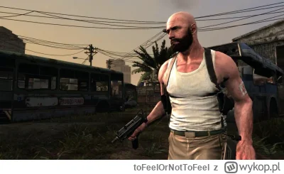 toFeelOrNotToFeel - Max Payne na obecne czasy.